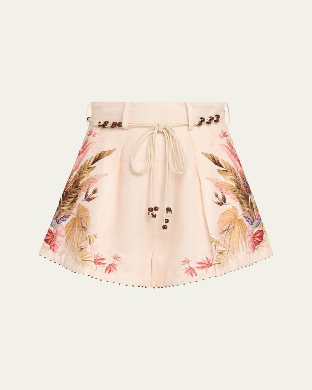 Ascension Tuck Shorts